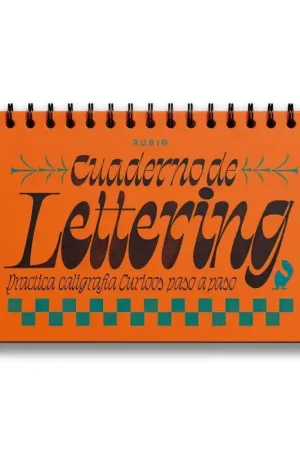 Gran Oferta CUADERNO DE LETTERING, PRACTICA CALIGRAFÍA CURIOOS PASO A PASO