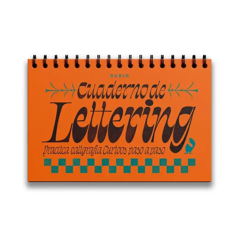 Gran Oferta CUADERNO DE LETTERING, PRACTICA CALIGRAFÍA CURIOOS PASO A PASO