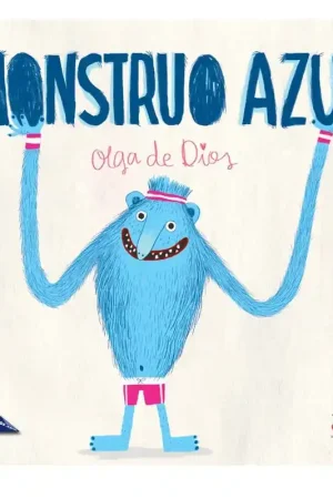 MONSTRUO AZUL OLGA DE DIOS Última Oportunidad