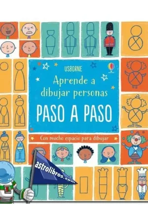 A Buen Precio APRENDE A DIBUJAR PERSONAS PASO A PASO