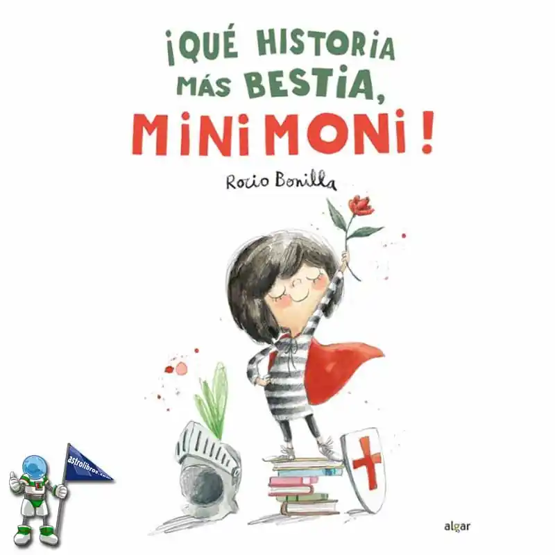 ¡QUÉ HISTORIA MÁS BESTIA, MINIMONI! Solo Por Tiempo Limitado