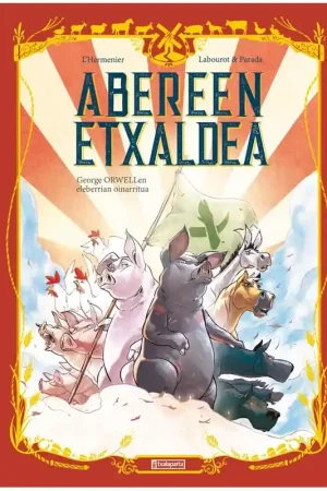 A Buen Precio ABEREEN ETXALDEA, KOMIKIA