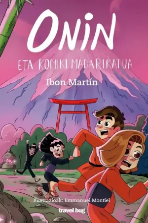 A Buen Precio ONIN ETA KOMIKI MADARIKATUA, ONINEN ABENTURAK 11