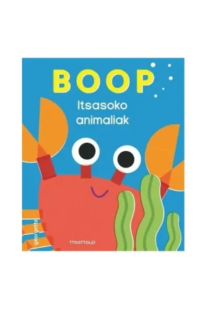 A Buen Precio BOOP ITSASOKO ANIMALIAK