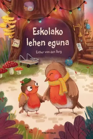 A Buen Precio ESKOLAKO LEHEN EGUNA