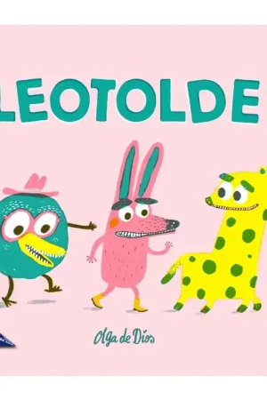 LEOTOLDE LEOTOLDA EN EUSKERA Ocasión Especial
