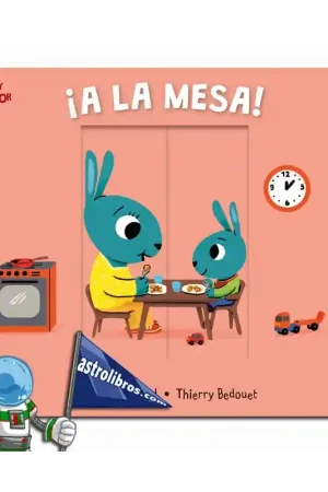 ¡A LA MESA! COLECCIÓN SOY MAYOR 8 Solo Hoy