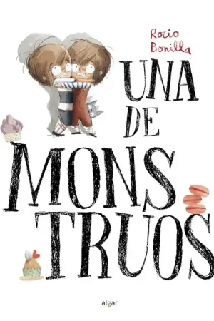 UNA DE MONSTRUOS, ROCIO BONILLA Precio Rebajado