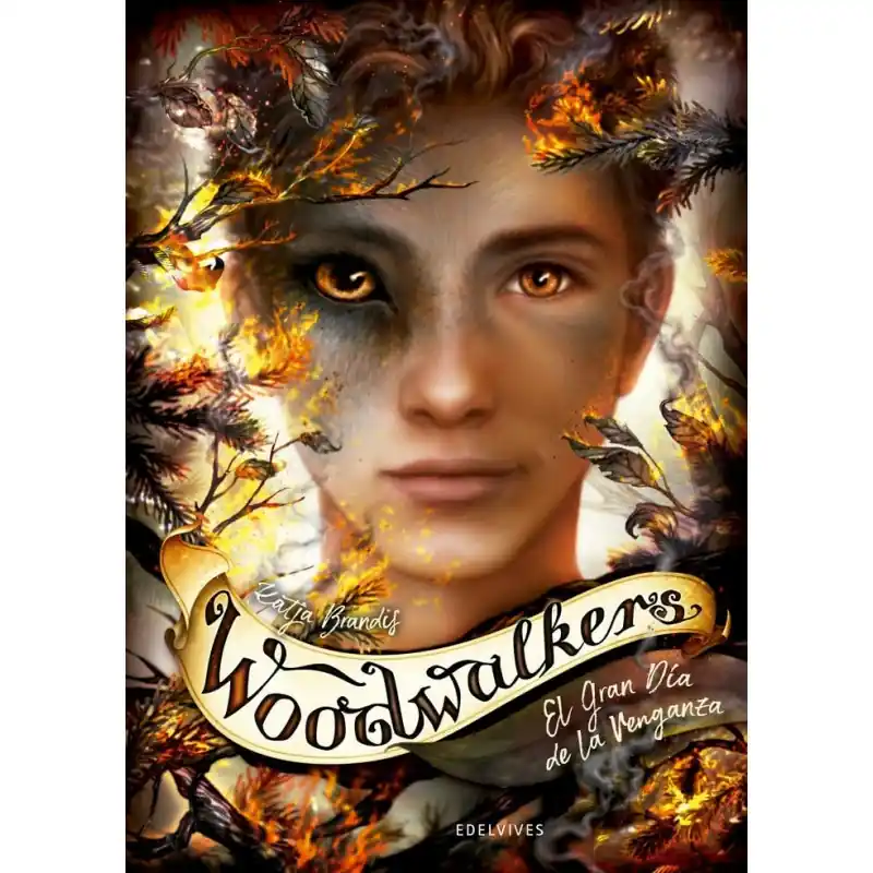 WOODWALKERS 6, EL GRAN DÍA DE LA VENGANZA Bestseller