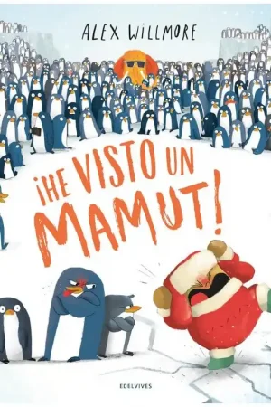 ¡HE VISTO UN MAMUT! Oferta Especial