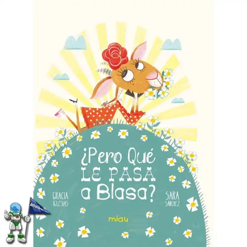 ¿PERO QUÉ LE PASA A BLASA? Rebajas