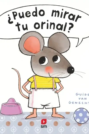 ¿PUEDO MIRAR TU ORINAL? Ordenar Ahora Mismo