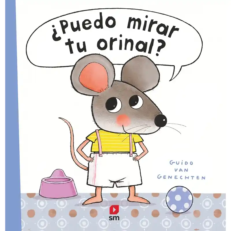 ¿PUEDO MIRAR TU ORINAL? Ordenar Ahora Mismo