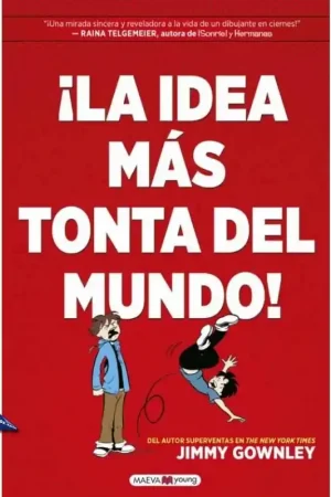 ¡LA IDEA MÁS TONTA DEL MUNDO! Precio Reducido