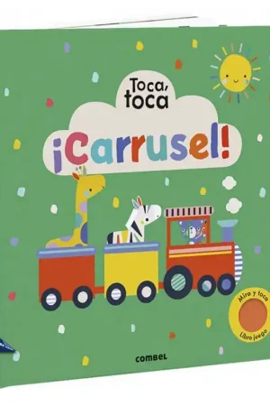¡CARRUSEL! TOCA TOCA Favorito De Clientes