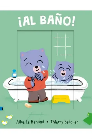 ¡AL BAÑO! COLECCIÓN SOY MAYOR Nº 6 Súper Precio