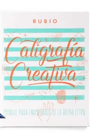 CALIGRAFÍA CREATIVA, LETTERING, MANUAL DE ENAMORADOS DE LA BUENA LETRA Comprar En Línea