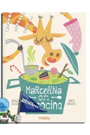 Precio Económico Marcelina en la cocina - Gracia Iglesias