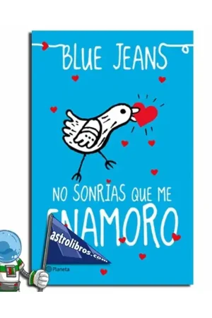 Venta Final NO SONRÍAS QUE ME ENAMORO, EL CLUB DE LOS INCOMPRENDIDOS 2