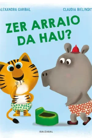 ZER ARRAIO DA HAU? A Buen Precio