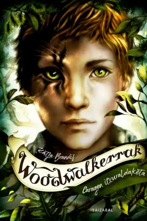 WOODWALKERRAK 1, CARAGEN ITXURALDAKETA Promoción