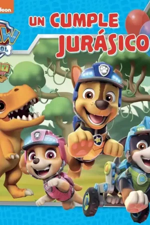 Venta Final PAW PATROL PATRULLA CANINA, UN CUMPLE JURÁSICO