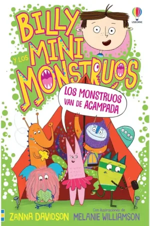 A Buen Precio BILLY Y LOS MINIMONSTRUOS 9, LOS MONSTRUOS VAN DE ACAMPADA