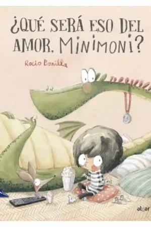 ¿QUÉ SERÁ ESO DEL AMOR, MINIMONI? EDICIÓN CARTÓN Favorito De Clientes
