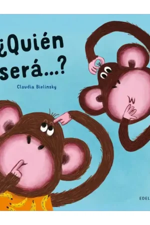 ¿QUIÉN SERÁ...? Certificado