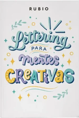 Oferta De Temporada LETTERING PARA MENTES CREATIVAS