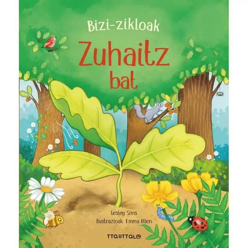 ZUHAITZ BAT, BIZI ZIKLOAK Última Oportunidad