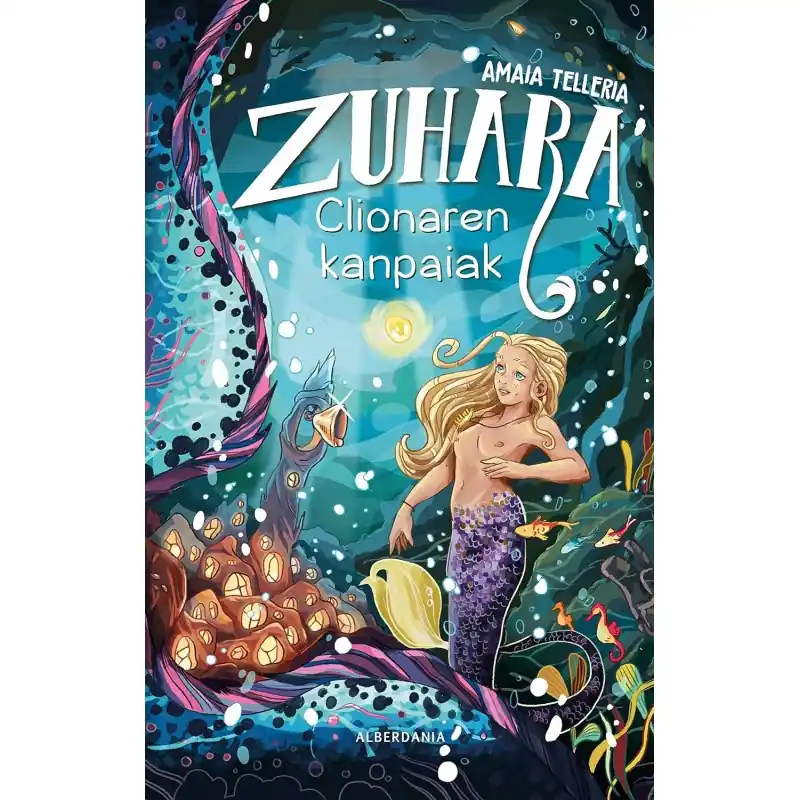 ZUHARA 2, CLIONAREN KANPAIAK Oferta