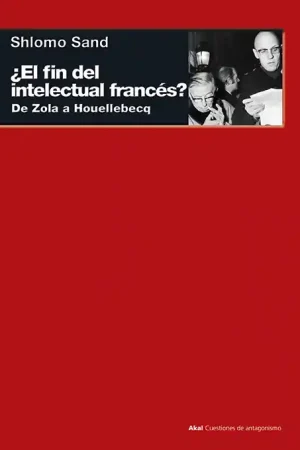¿El fin del intelectual francés? Oferta De Temporada