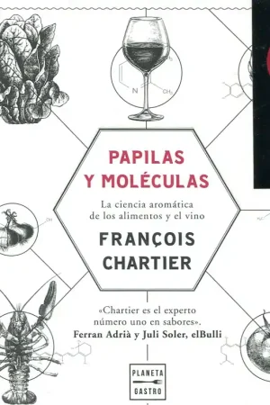 Bestseller Papilas y moléculas