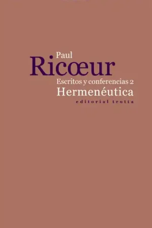 Venta Final Hermenéutica