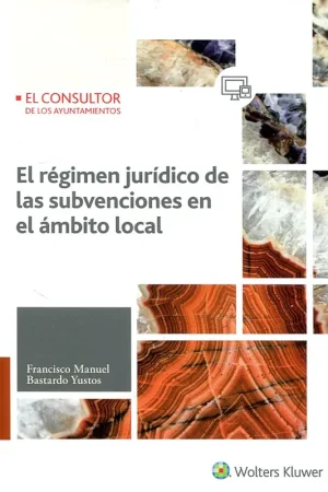 A Buen Precio El régimen jurídico de las subvenciones en el ámbito local