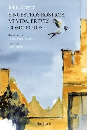 Y nuestros rostros, mi vida, breves como fotos Solo Por Tiempo Limitado