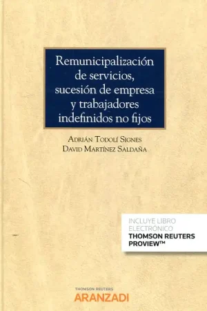 A Buen Precio Remunicipalización de servicios, sucesión de empresa y trabajadores indefinidos no fijos