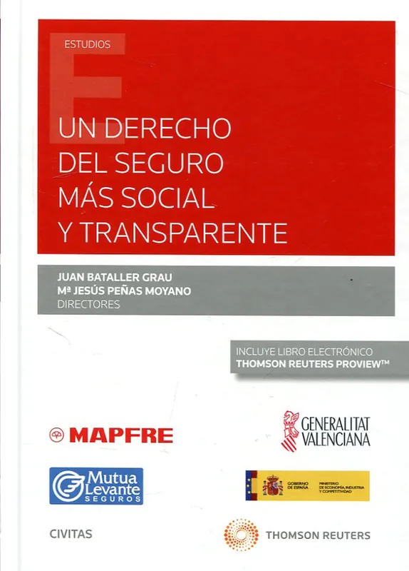 Un Derecho más social y transparente Ocasión Especial