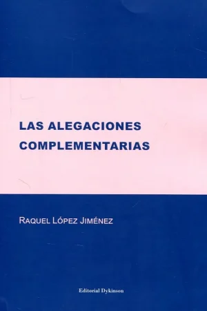 Alta Calidad Las alegaciones complementarias