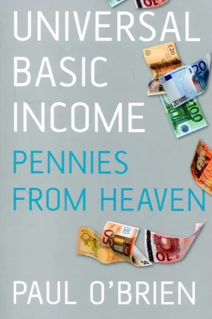 Universal basic income Solo Por Tiempo Limitado