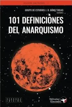 101 definiciones del anarquismo Súper Precio