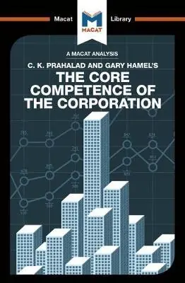A Macat analysis of C.K. Prahalad and Gary Hamel‘s The Core Competence of the Corporation Directo De Fábrica