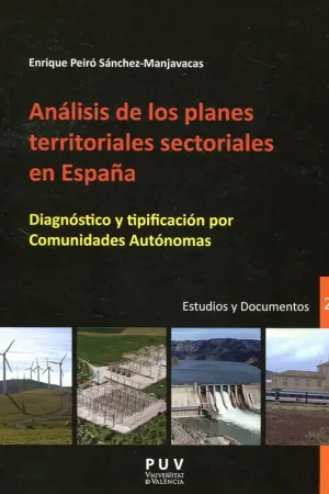 Análisis de los planes territoriales sectoriales en España Solo Hoy
