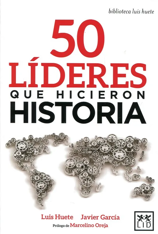 50 líderes que hicieron historia Pago Seguro