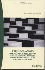 A teologia como "memória narrativa" Devolución Gratuita