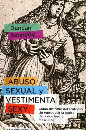 Abuso sexual y vestimenta sexy Liquidación