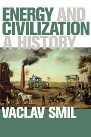Venta Final Energy and civilization