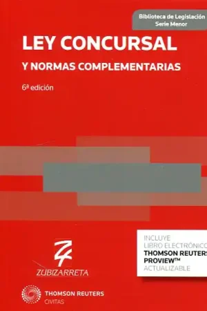 Última Versión Ley Concursal