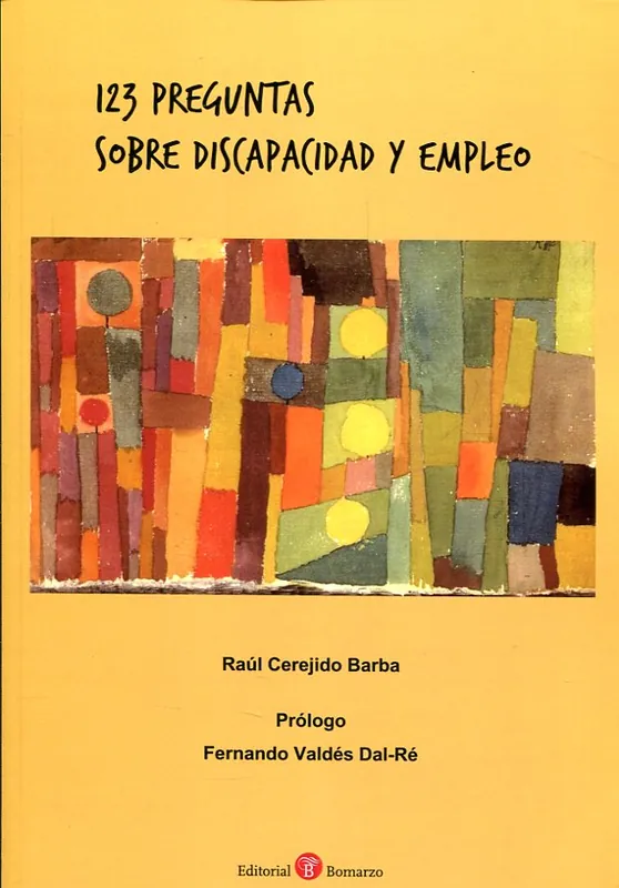 123 preguntas sobre discapacidad y empleo Última Oportunidad
